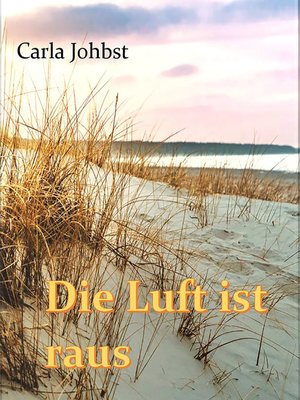cover image of Die Luft ist raus